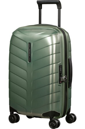 Samsonite Attrix spinner 55 EXP | Basil Green A204