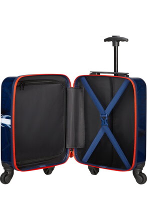 Samsonite Disney Ultimate 2.0 spinner 45 Spider-Man dětský kufr