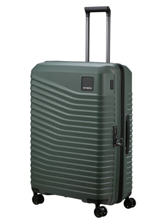 Samsonite Intuo spinner 75 exp | Olive Green 1635